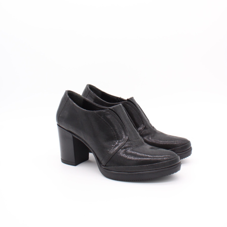 Ботильоны на высоком каблуке